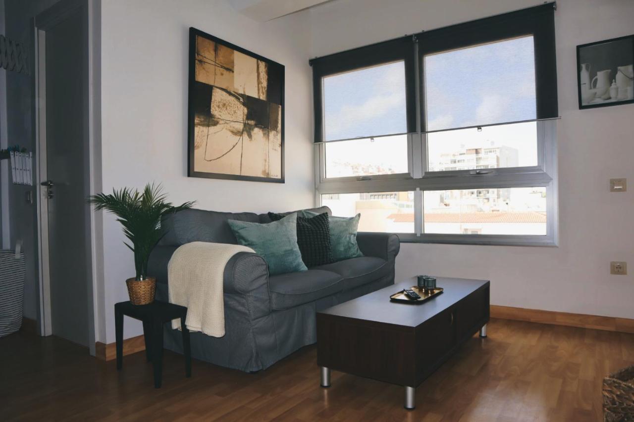 Wonderful Home Triana Center ลาสปัลมาส เด กรานคานาเรีย ภายนอก รูปภาพ