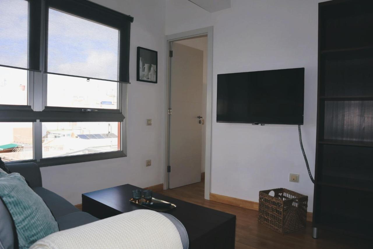 Wonderful Home Triana Center ลาสปัลมาส เด กรานคานาเรีย ภายนอก รูปภาพ