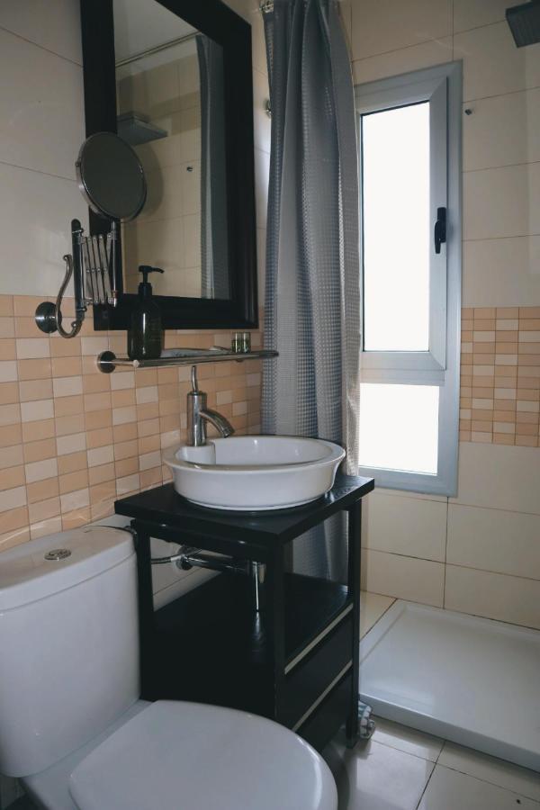 Wonderful Home Triana Center ลาสปัลมาส เด กรานคานาเรีย ภายนอก รูปภาพ